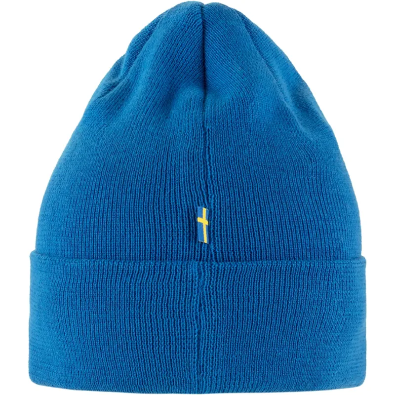 Fjallraven Unisex Vardag Classic Beanie in Alpine Blue-1